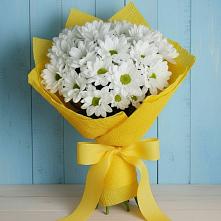 Букет цветов из:  Хризантемы в Вишняково