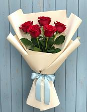 Букет Классика чувств в Вишняково
