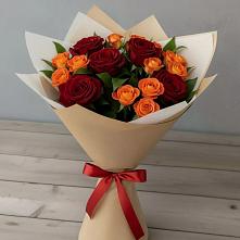 Букет Любовь и восторг #REPLACE_PRED# Вишняково