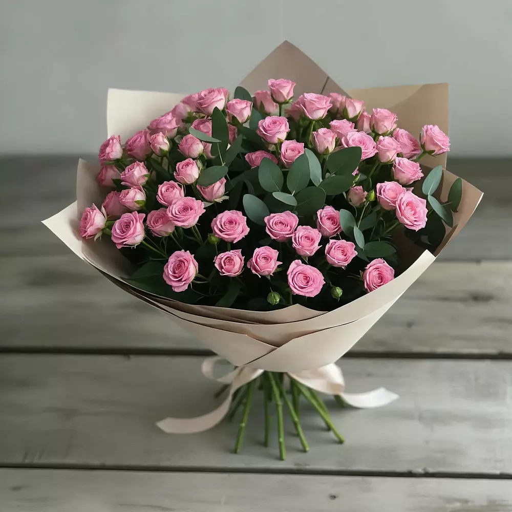 Букет Удовольствие в Вишняково