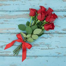 Букет Красные розы в Вишняково