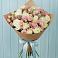 Букет цветов из: Розы в Вишняково