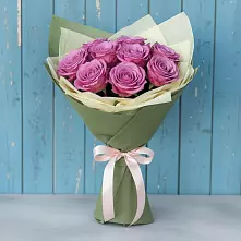 Букет Розы Фёрст Леди в Вишняково