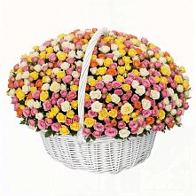 Премиум букет из: Розы в Вишняково