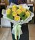 Букет цветов из: Хризантемы и Розы в Вишняково