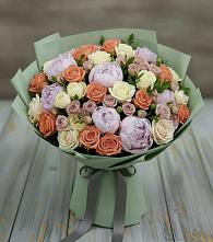 Букет Мороженное в Вишняково