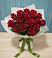 Букет Красные розы в Вишняково