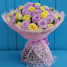 Букет 101 Волшебный Миг #REPLACE_PRED# Вишняково