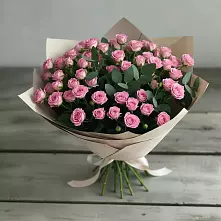 Букет Удовольствие в Вишняково