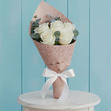 Букет цветов из:  Розы в Вишняково