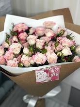 Букет цветов из:  Розы в Вишняково