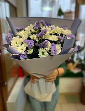 Букет цветов из:  Хризантемы #REPLACE_PRED# Вишняково