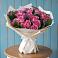 Букет цветов из: Розы в Вишняково