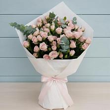 Букет цветов из:  Розы в Вишняково