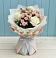 Букет цветов из: Розы в Вишняково