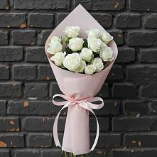 Букет цветов из:  Розы в Вишняково